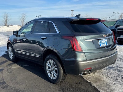2021 Cadillac XT5 Luxury