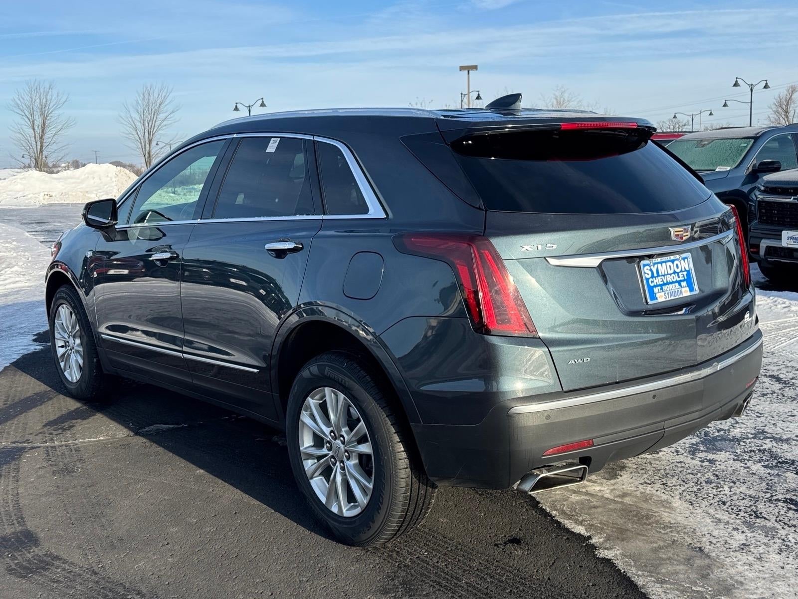 2021 Cadillac XT5 Luxury