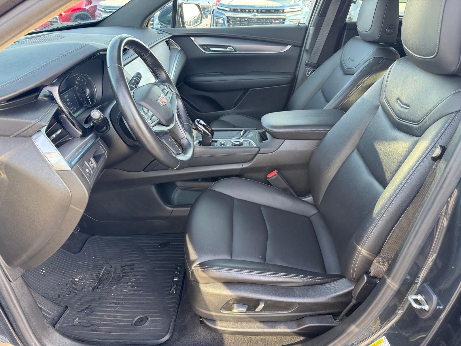 2021 Cadillac XT5 Luxury