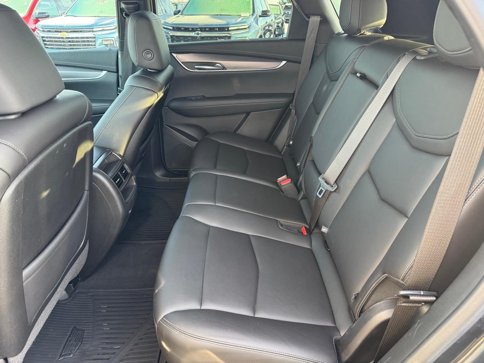 2021 Cadillac XT5 Luxury