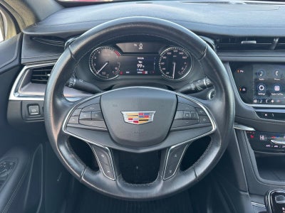 2021 Cadillac XT5 Luxury
