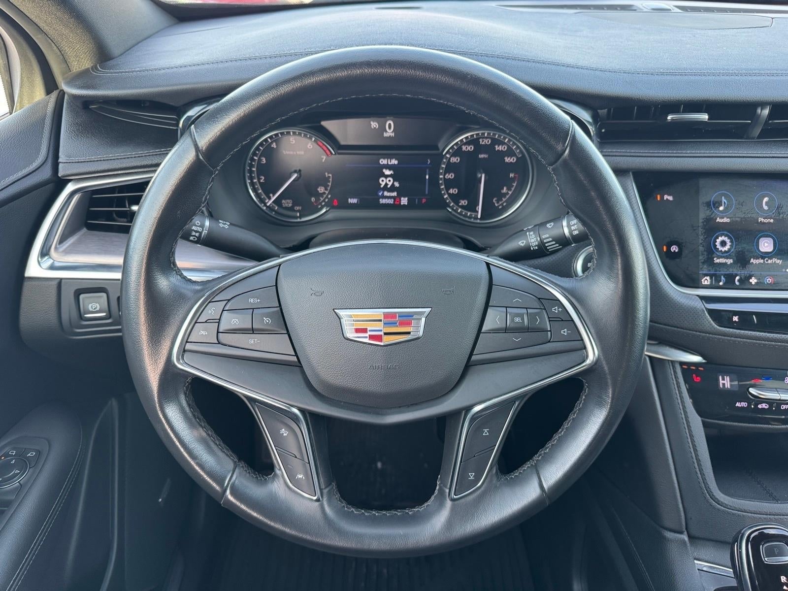 2021 Cadillac XT5 Luxury