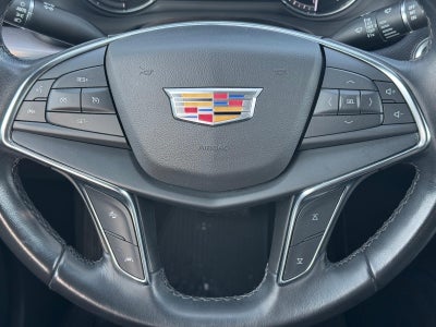 2021 Cadillac XT5 Luxury