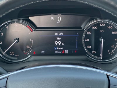 2021 Cadillac XT5 Luxury