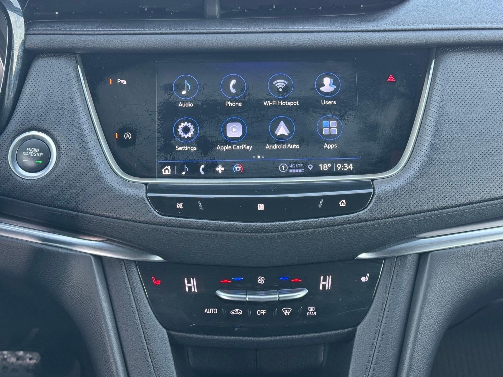 2021 Cadillac XT5 Luxury