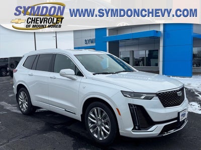 2024 Cadillac XT6 Premium Luxury