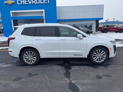 2024 Cadillac XT6 Premium Luxury