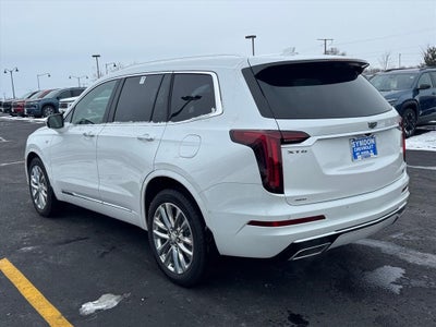 2024 Cadillac XT6 Premium Luxury