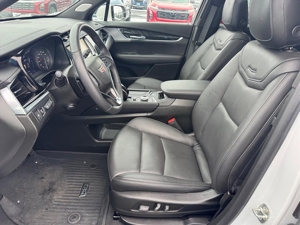 2024 Cadillac XT6 Premium Luxury