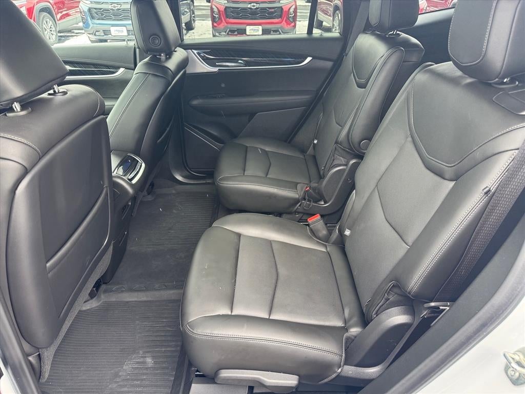 2024 Cadillac XT6 Premium Luxury