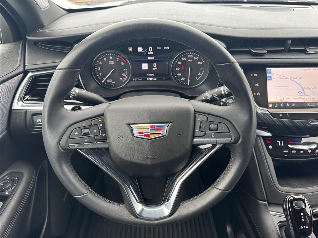 2024 Cadillac XT6 Premium Luxury