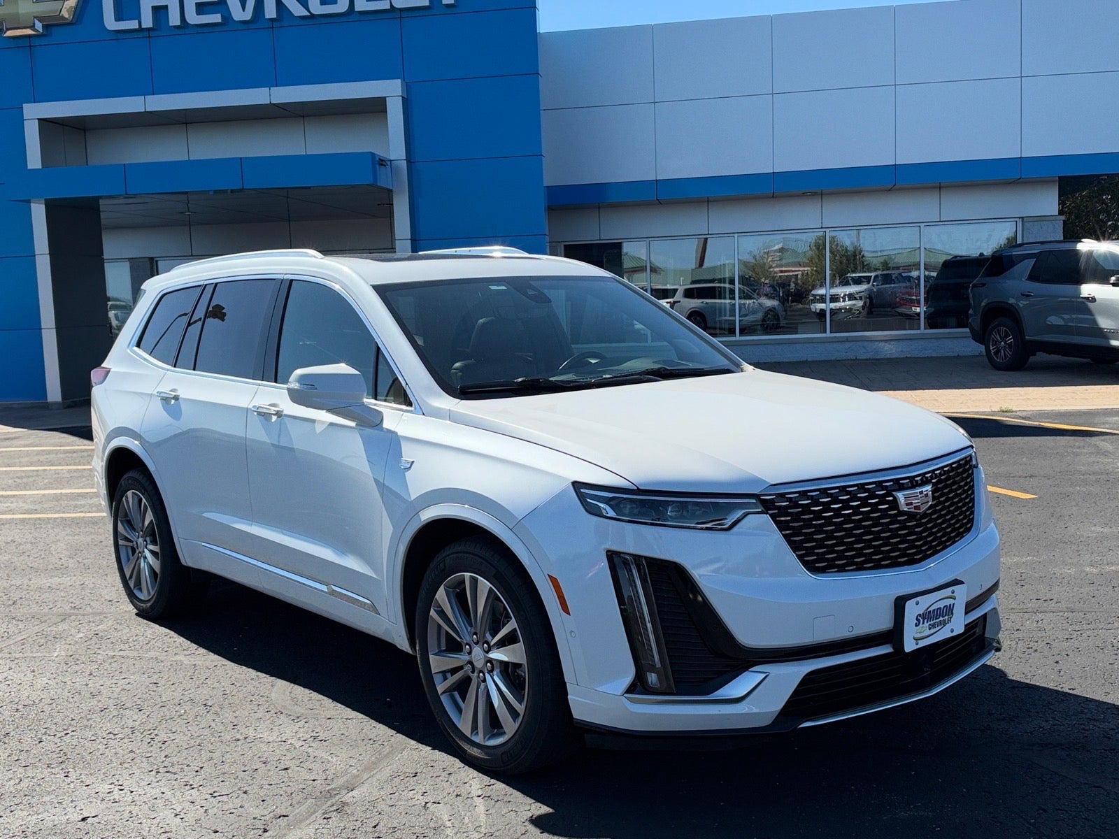 2024 Cadillac XT6 Premium Luxury