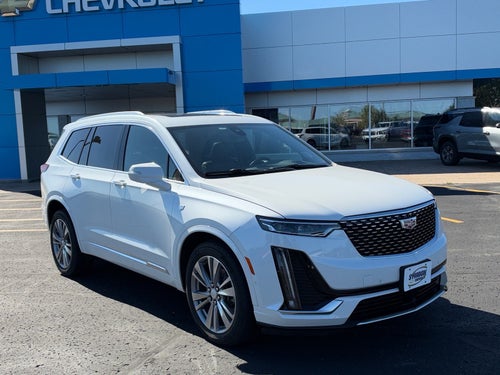 2024 Cadillac XT6 Premium Luxury