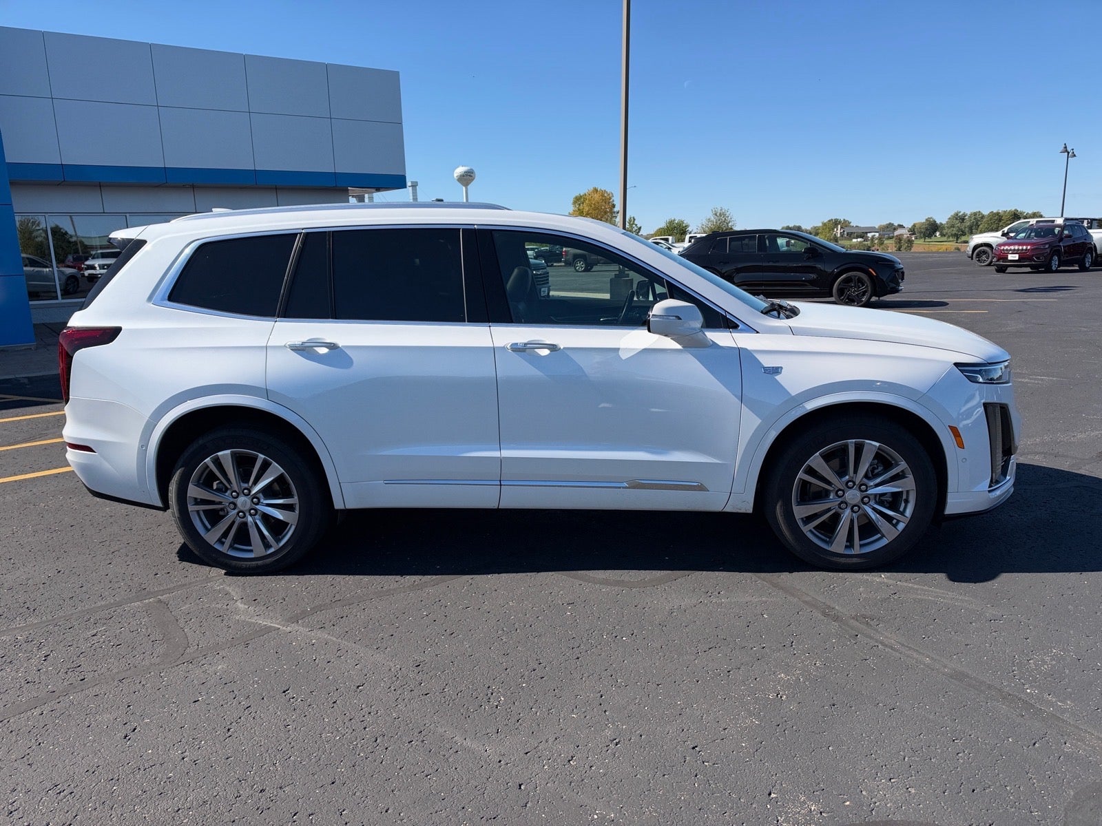 2024 Cadillac XT6 Premium Luxury