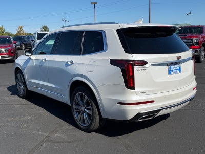 2024 Cadillac XT6 Premium Luxury