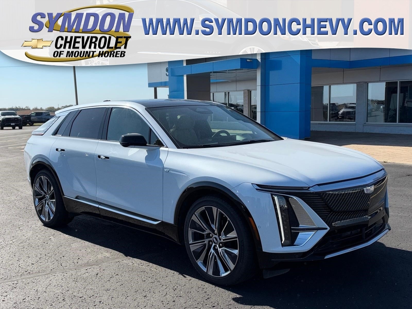 2026 Cadillac LYRIQ