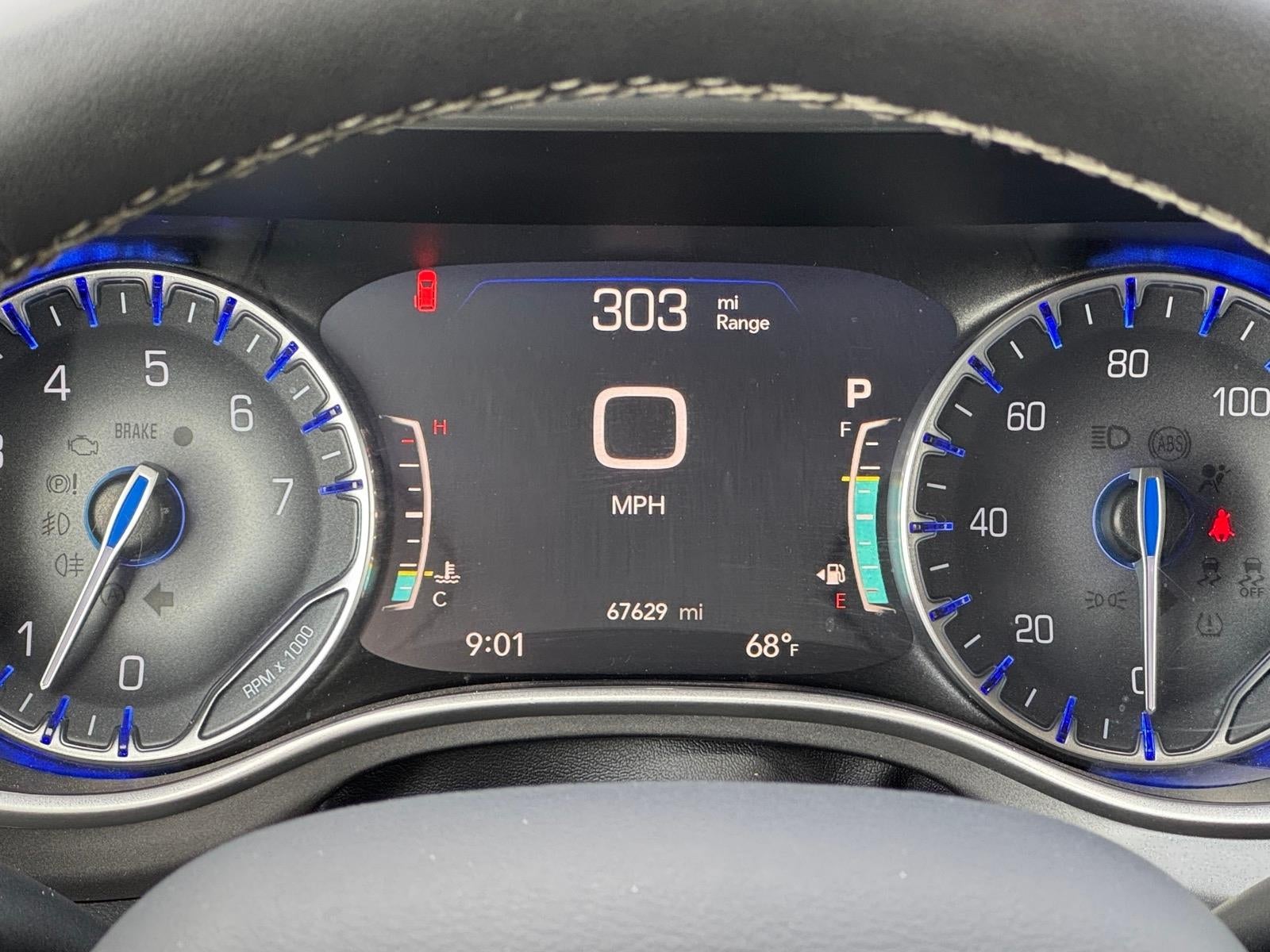 2024 Chrysler Pacifica Touring L