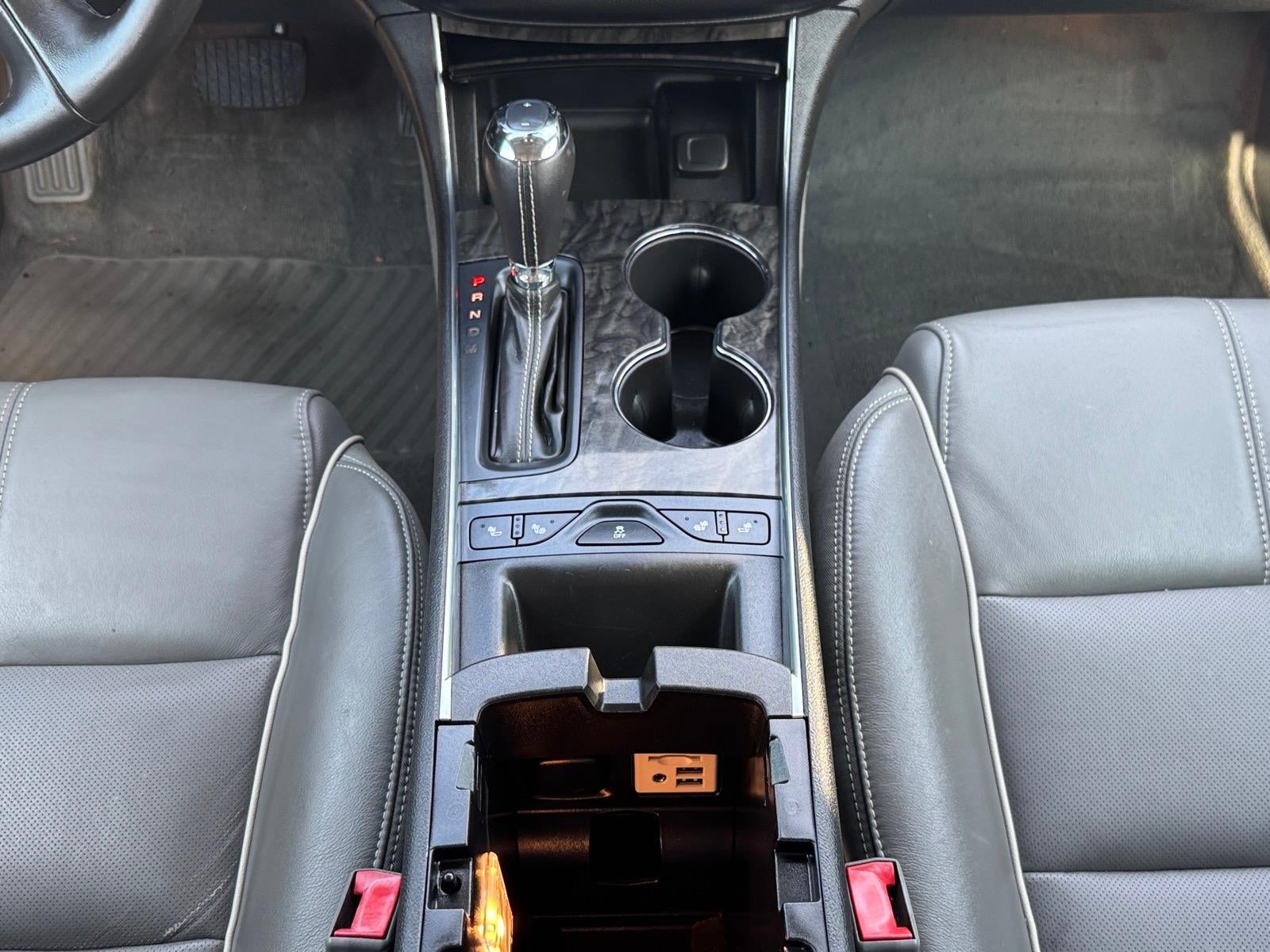 2015 Chevrolet Impala LTZ