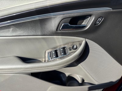 2015 Chevrolet Impala LTZ
