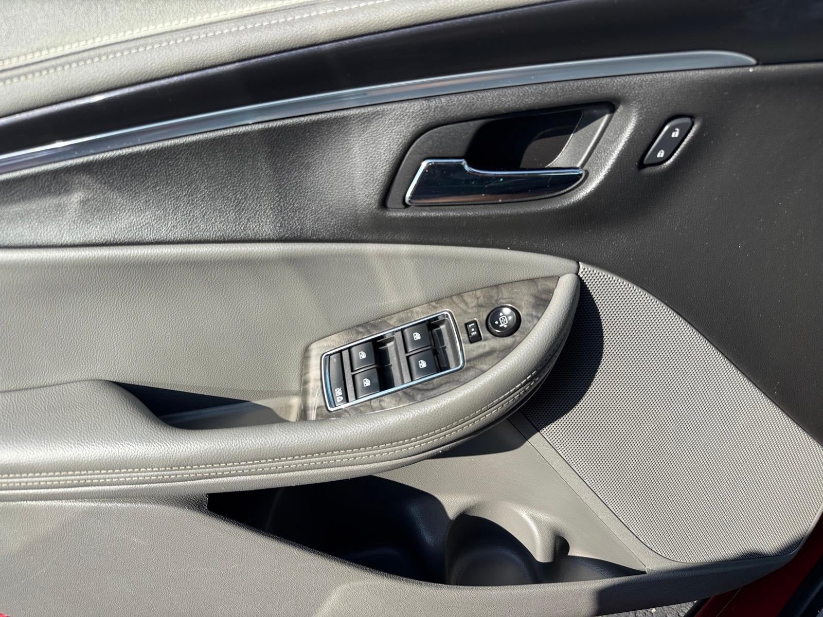 2015 Chevrolet Impala LTZ