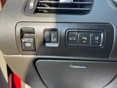 2015 Chevrolet Impala LTZ