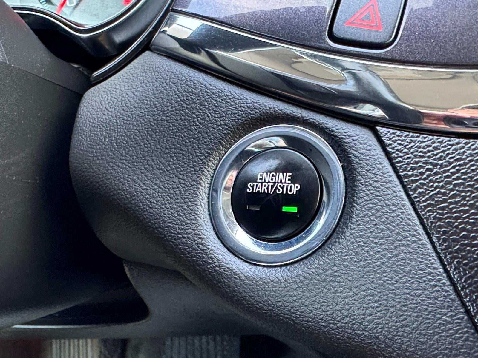 2015 Chevrolet Impala LTZ