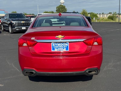 2015 Chevrolet Impala LTZ
