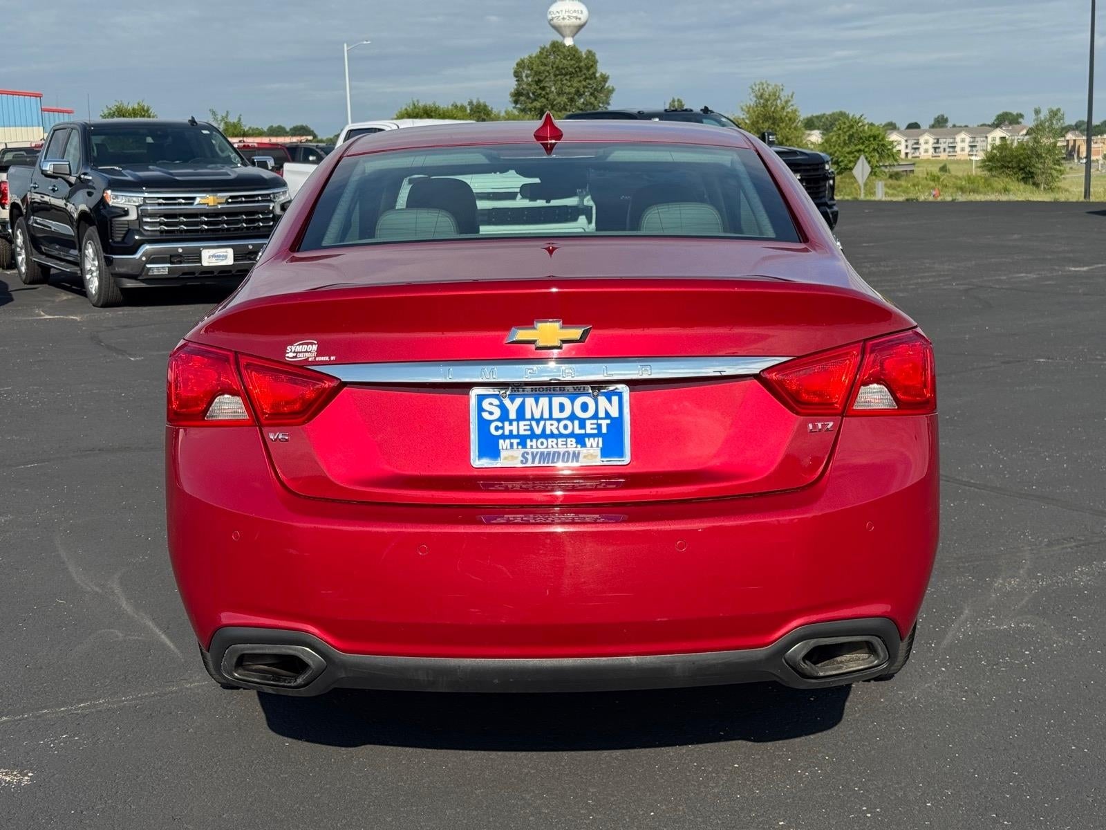 2015 Chevrolet Impala LTZ