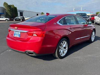 2015 Chevrolet Impala LTZ