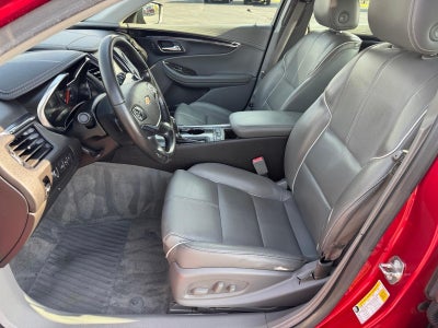 2015 Chevrolet Impala LTZ