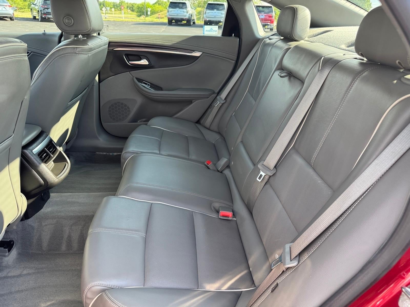 2015 Chevrolet Impala LTZ