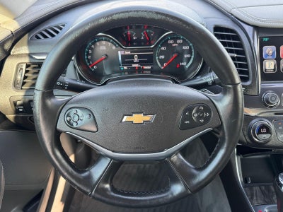 2015 Chevrolet Impala LTZ