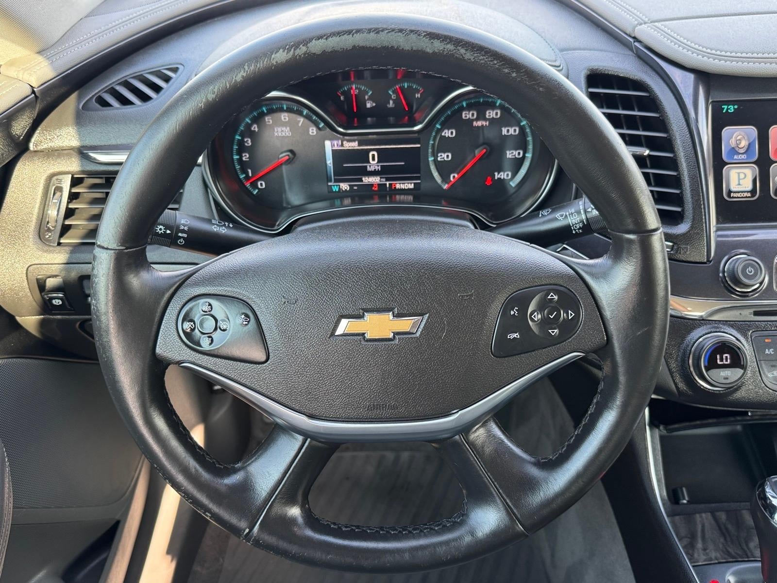 2015 Chevrolet Impala LTZ