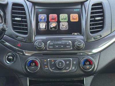 2015 Chevrolet Impala LTZ