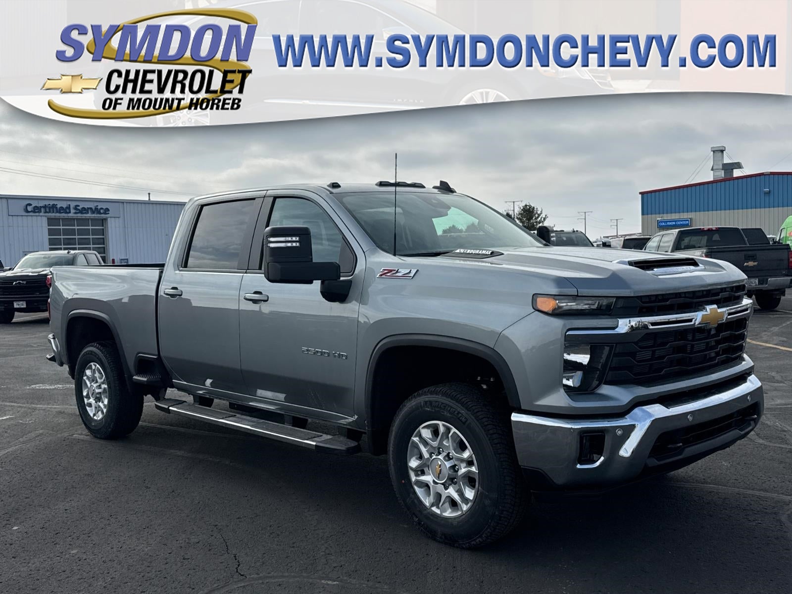 2026 Chevrolet Silverado 2500 HD LT