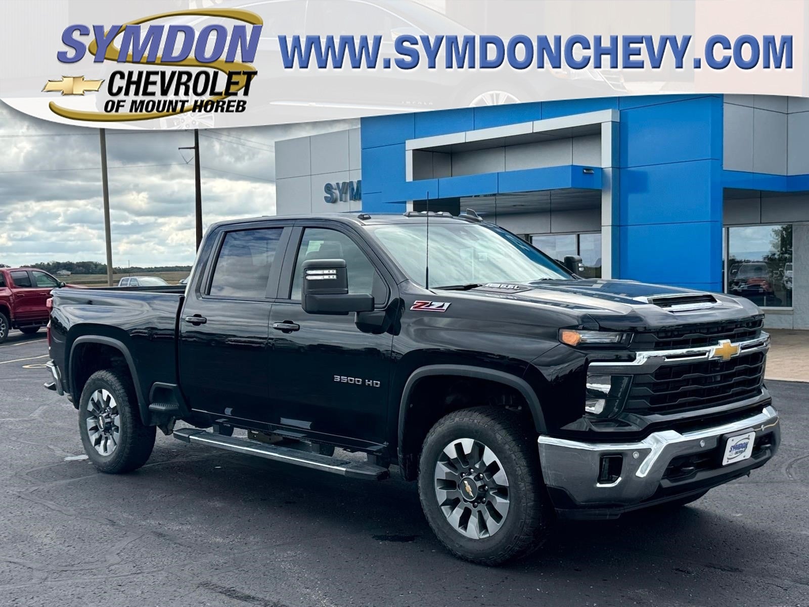 2026 Chevrolet Silverado 3500 HD LT