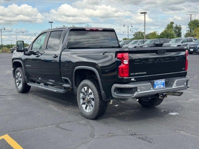 2026 Chevrolet Silverado 3500 HD LT