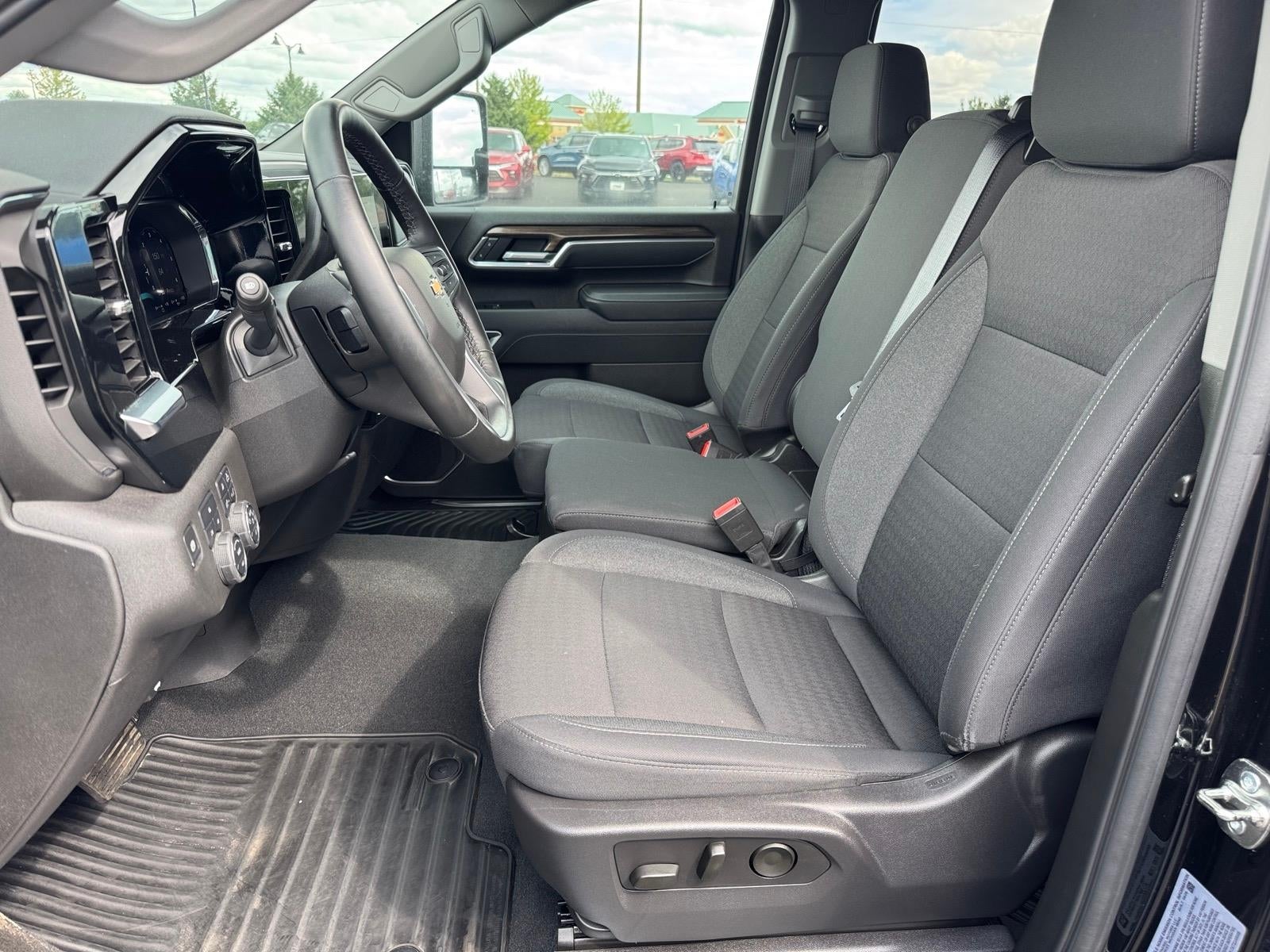 2026 Chevrolet Silverado 3500 HD LT