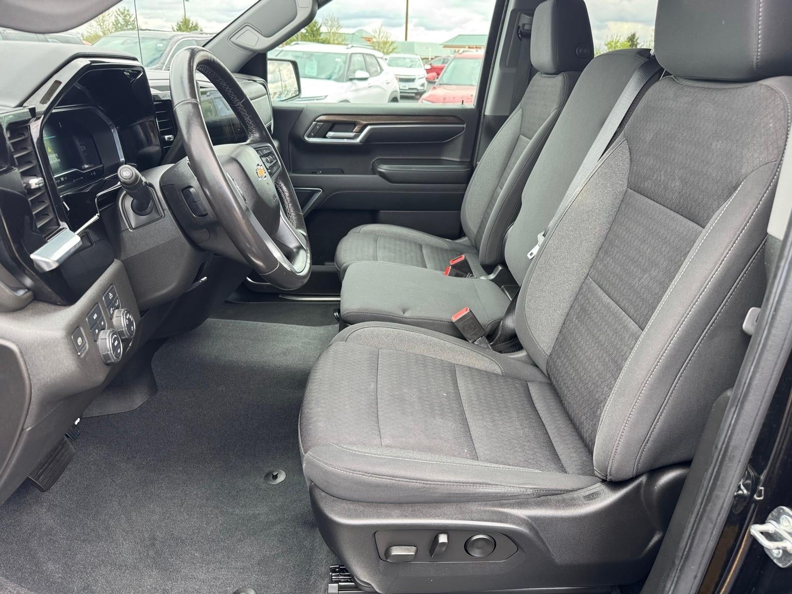 2022 Chevrolet Silverado 1500 LT