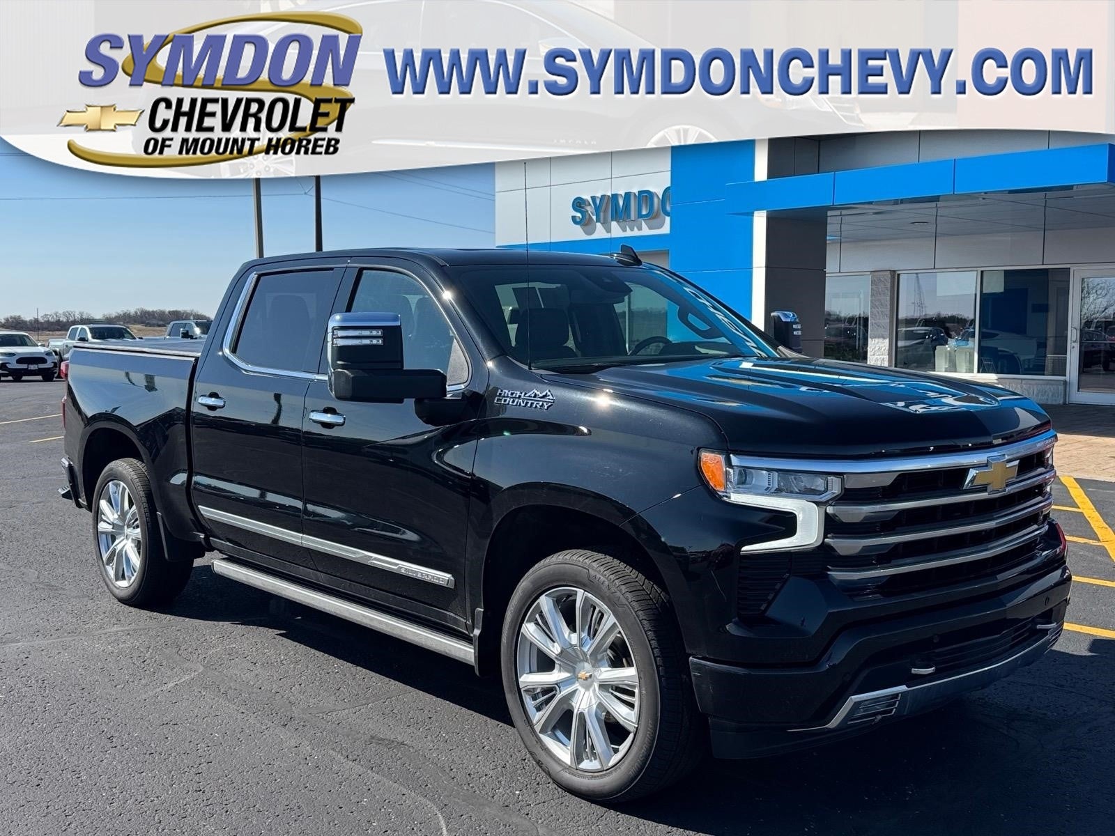 2024 Chevrolet Silverado 1500 High Country