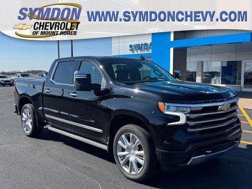 2024 Chevrolet Silverado 1500 High Country