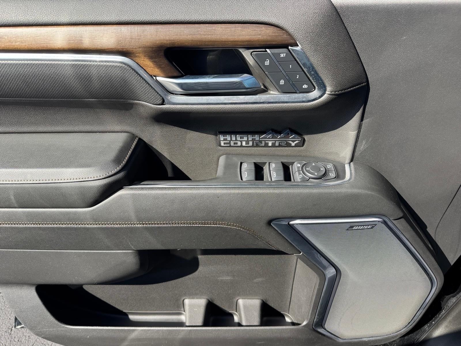 2024 Chevrolet Silverado 1500 High Country