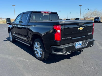 2024 Chevrolet Silverado 1500 High Country