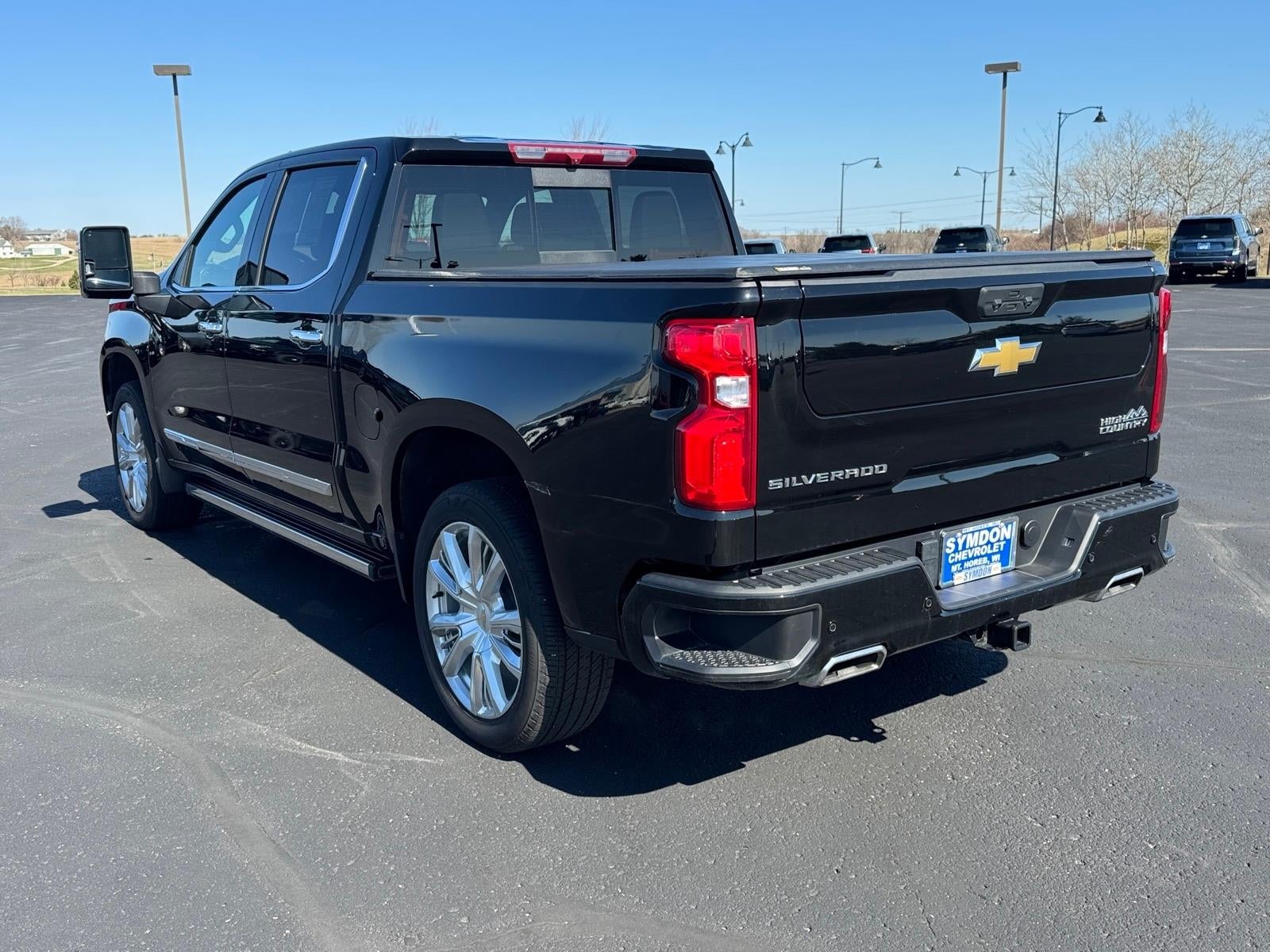 2024 Chevrolet Silverado 1500 High Country