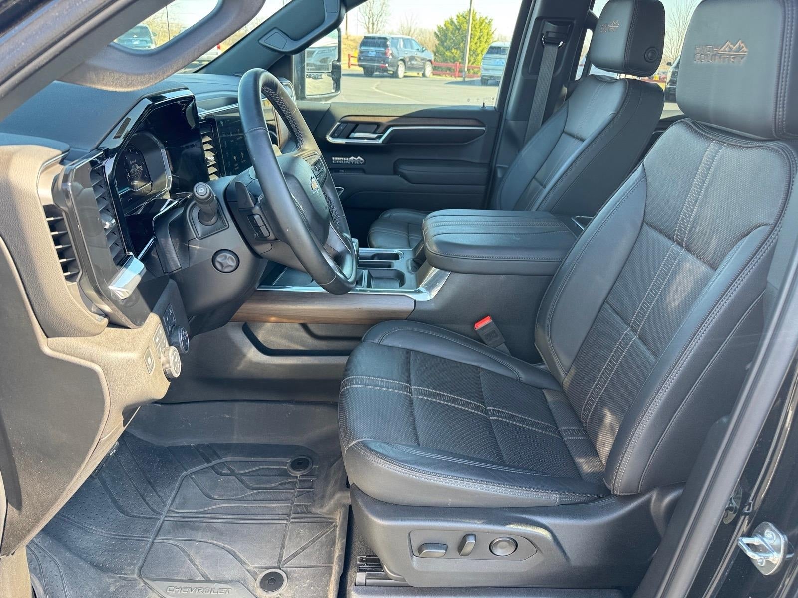 2024 Chevrolet Silverado 1500 High Country