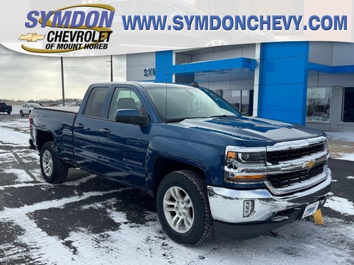 2019 Chevrolet Silverado LD LT