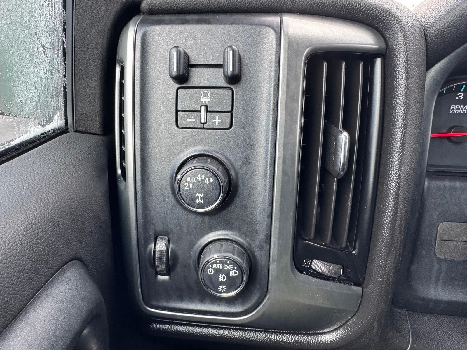 2019 Chevrolet Silverado LD LT