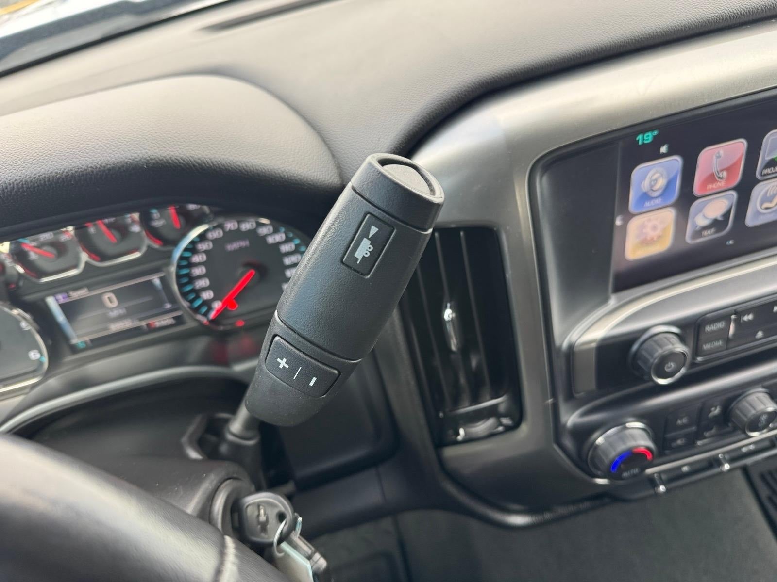 2019 Chevrolet Silverado LD LT