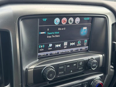 2019 Chevrolet Silverado LD LT