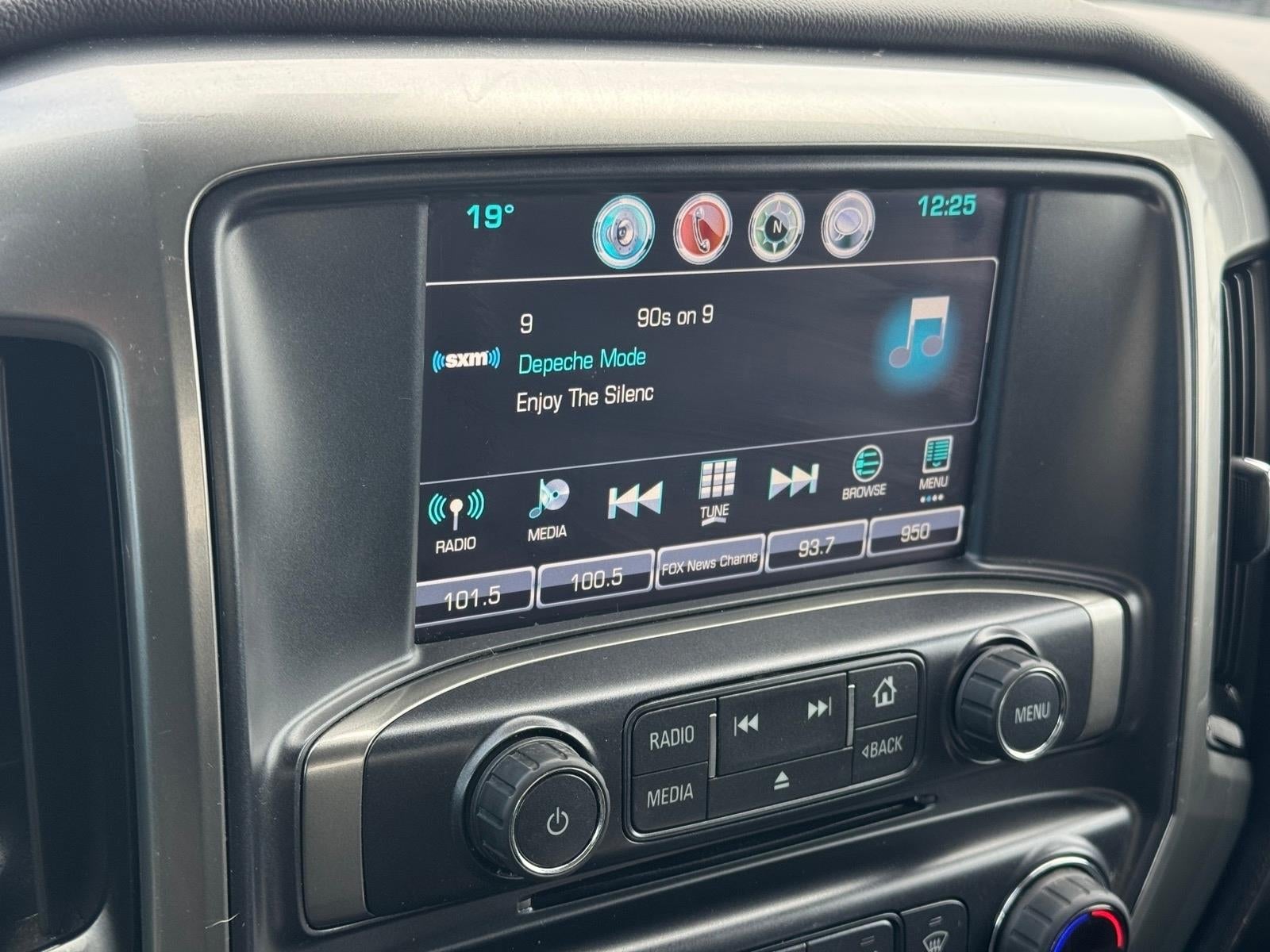 2019 Chevrolet Silverado LD LT